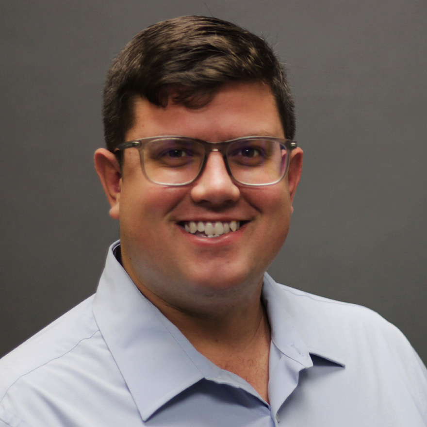 Headshot image of Austin Phillips, CFP®