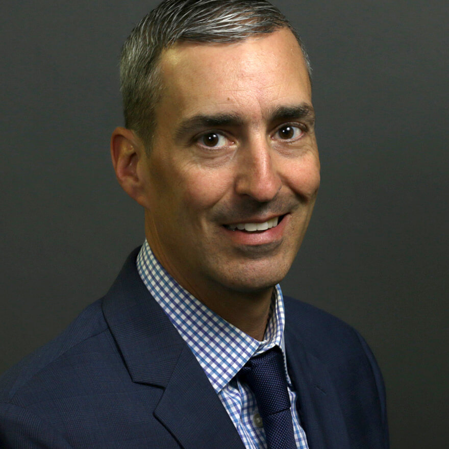 Headshot image of Jay Welles, CFA®