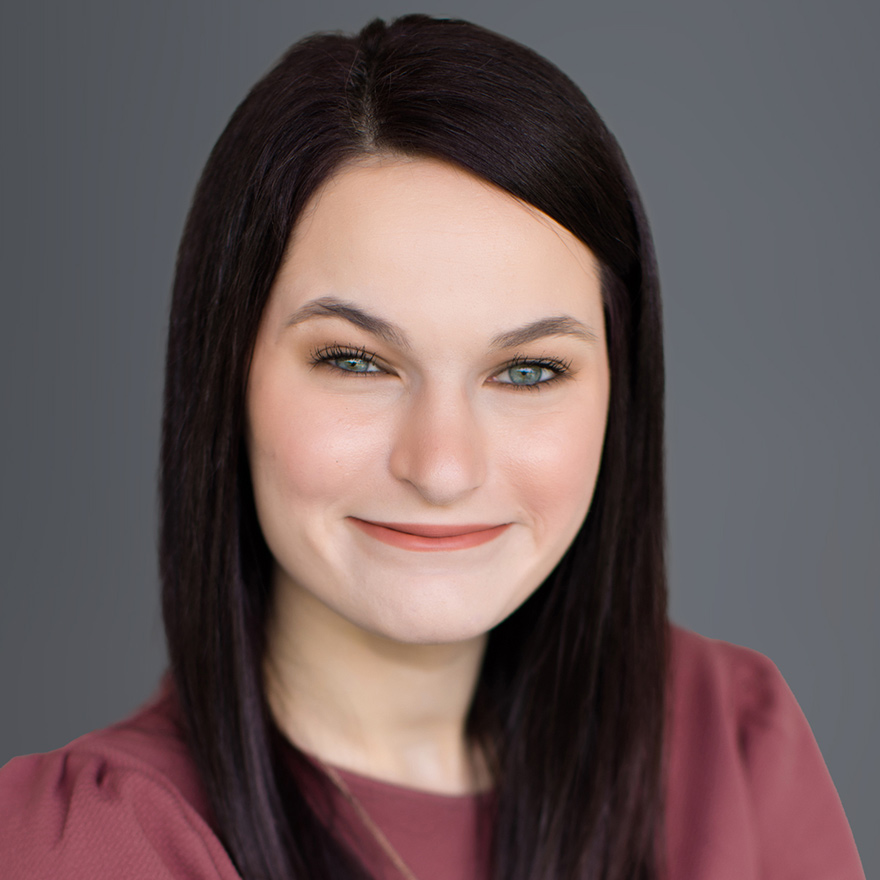 Headshot image of Kimberly Soles