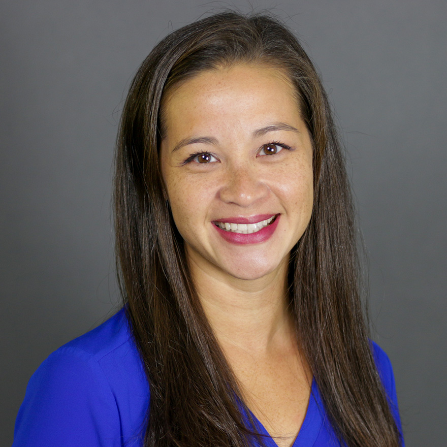 Headshot image of Kristina Chan Sickmond, CFP®