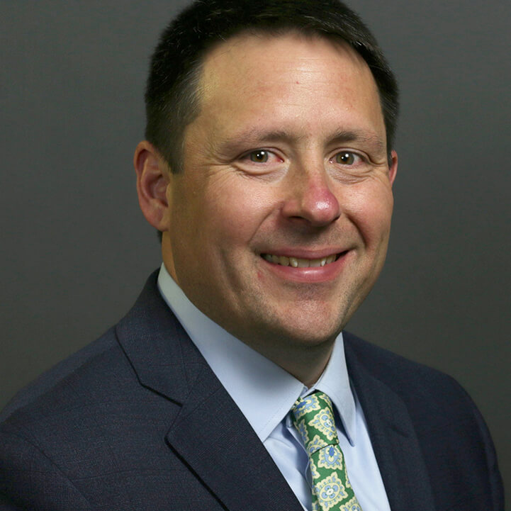 Headshot image of Marc Bushallow, CFA®