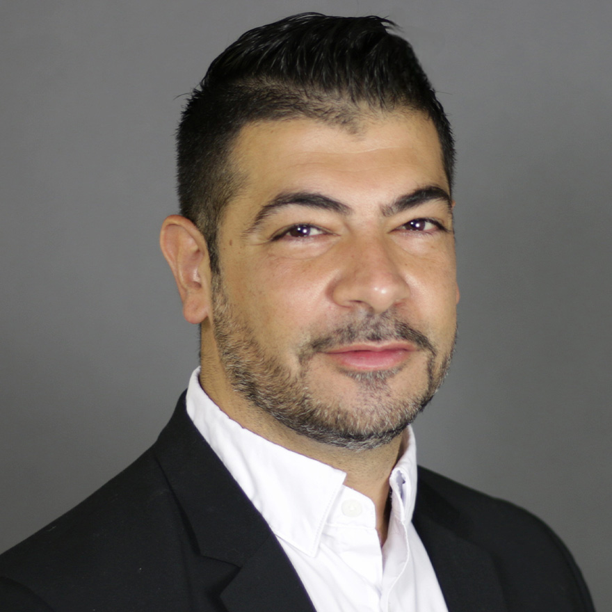 Headshot image of Ioannis (Yanni) Profylienos  